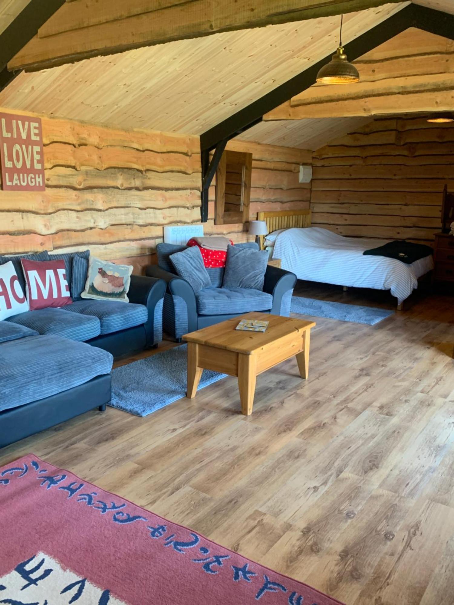 Brook Lodge 2 Liskeard Zewnętrze zdjęcie