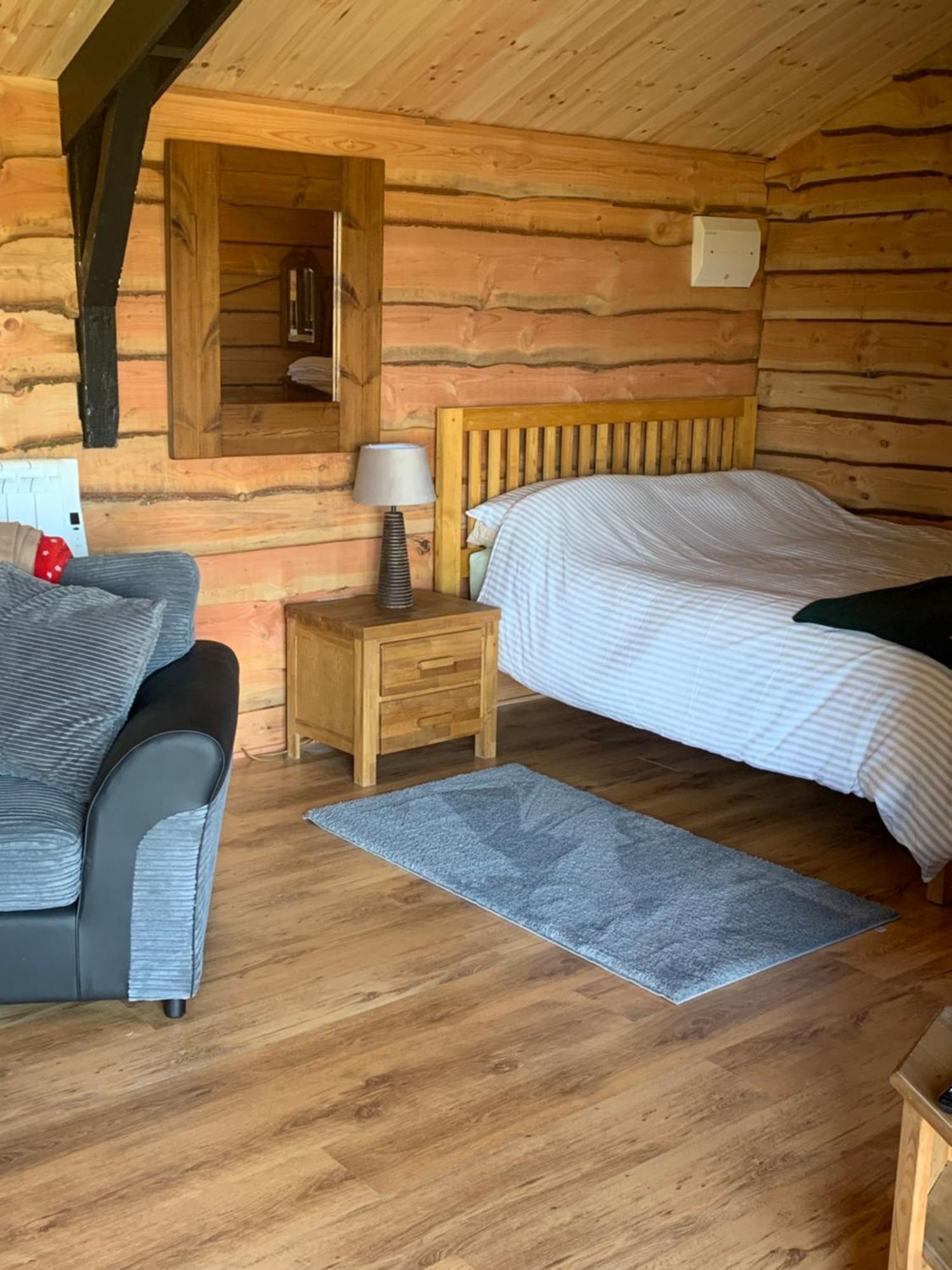 Brook Lodge 2 Liskeard Zewnętrze zdjęcie
