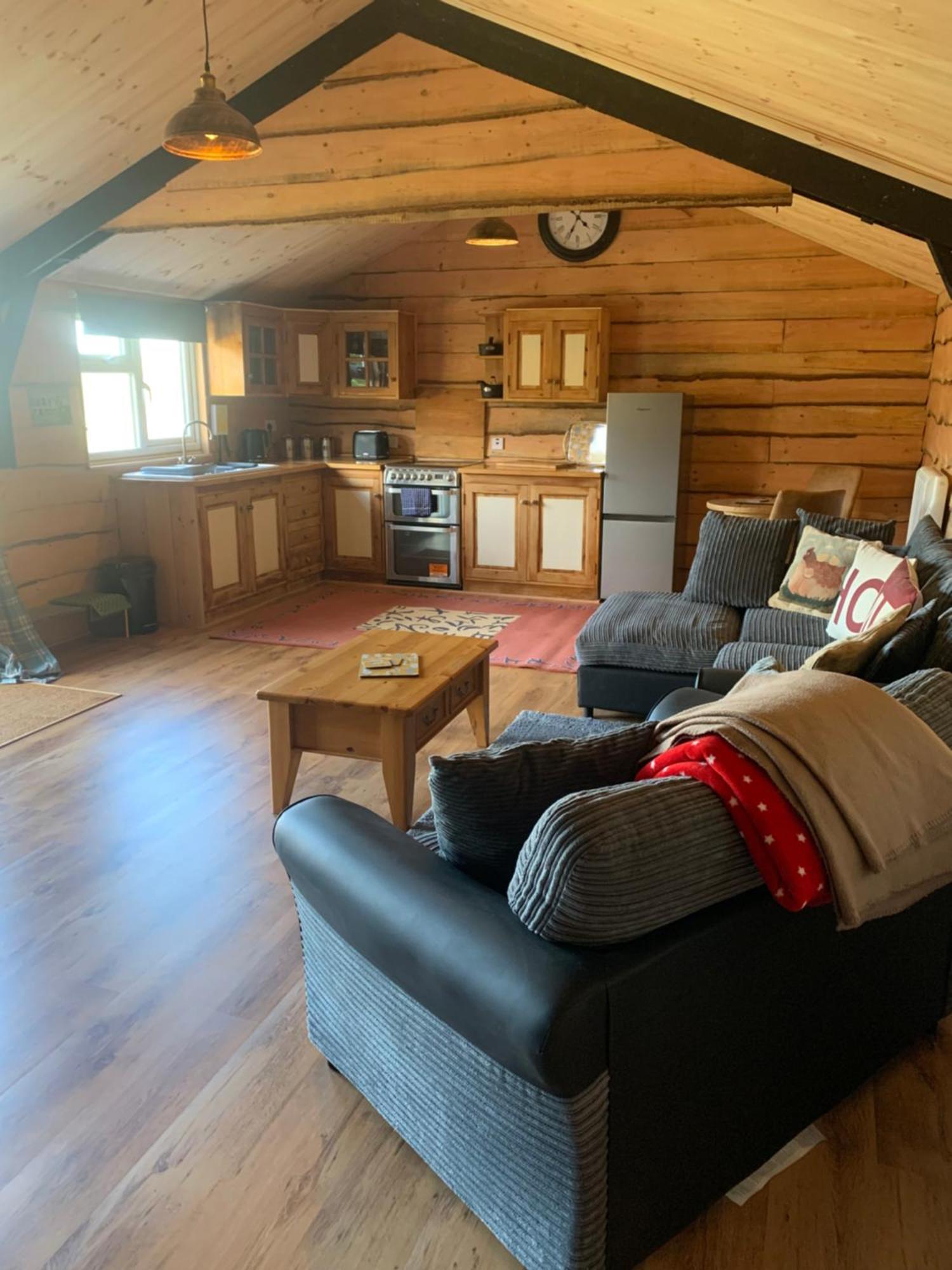 Brook Lodge 2 Liskeard Zewnętrze zdjęcie