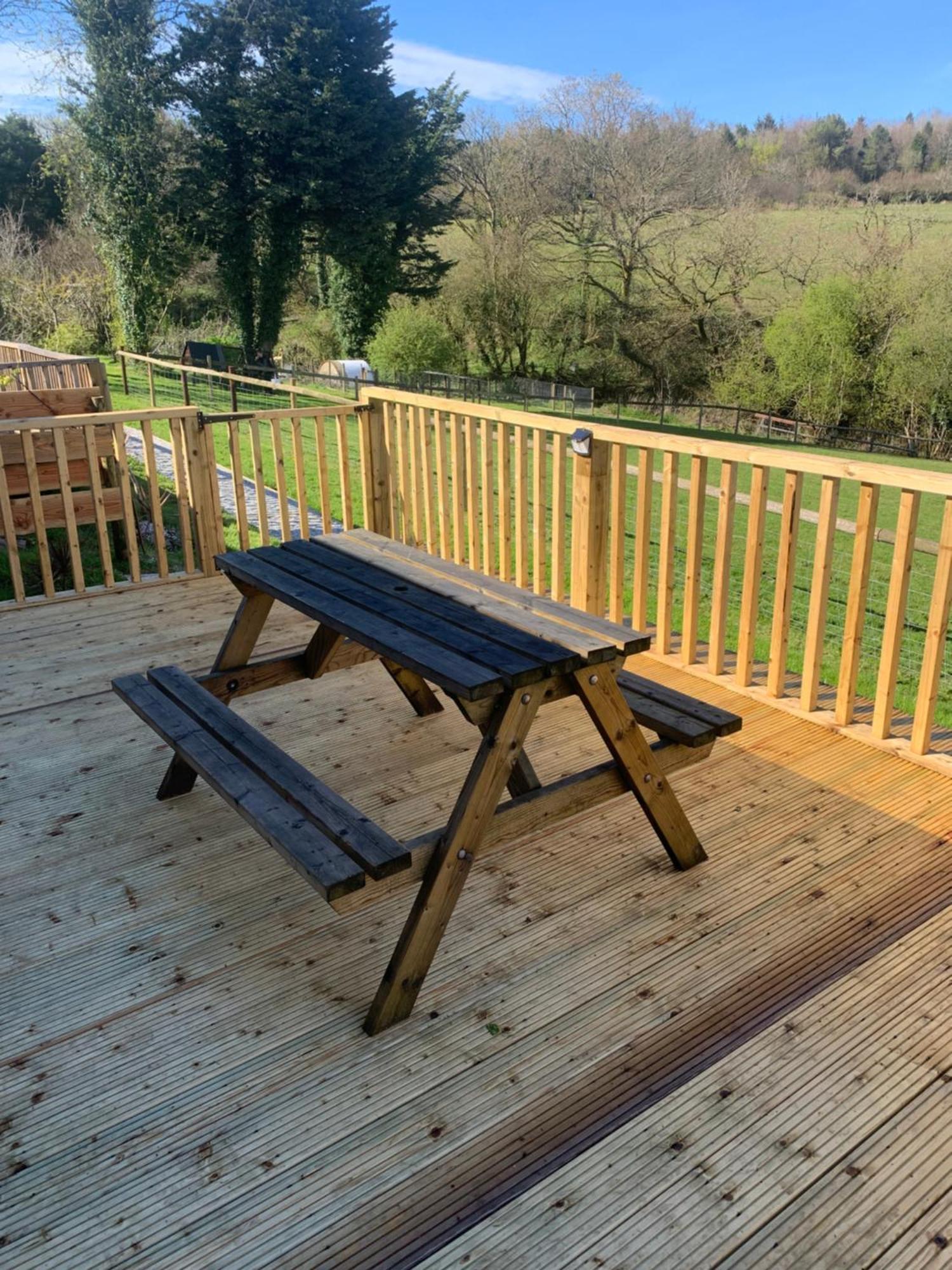 Brook Lodge 2 Liskeard Zewnętrze zdjęcie