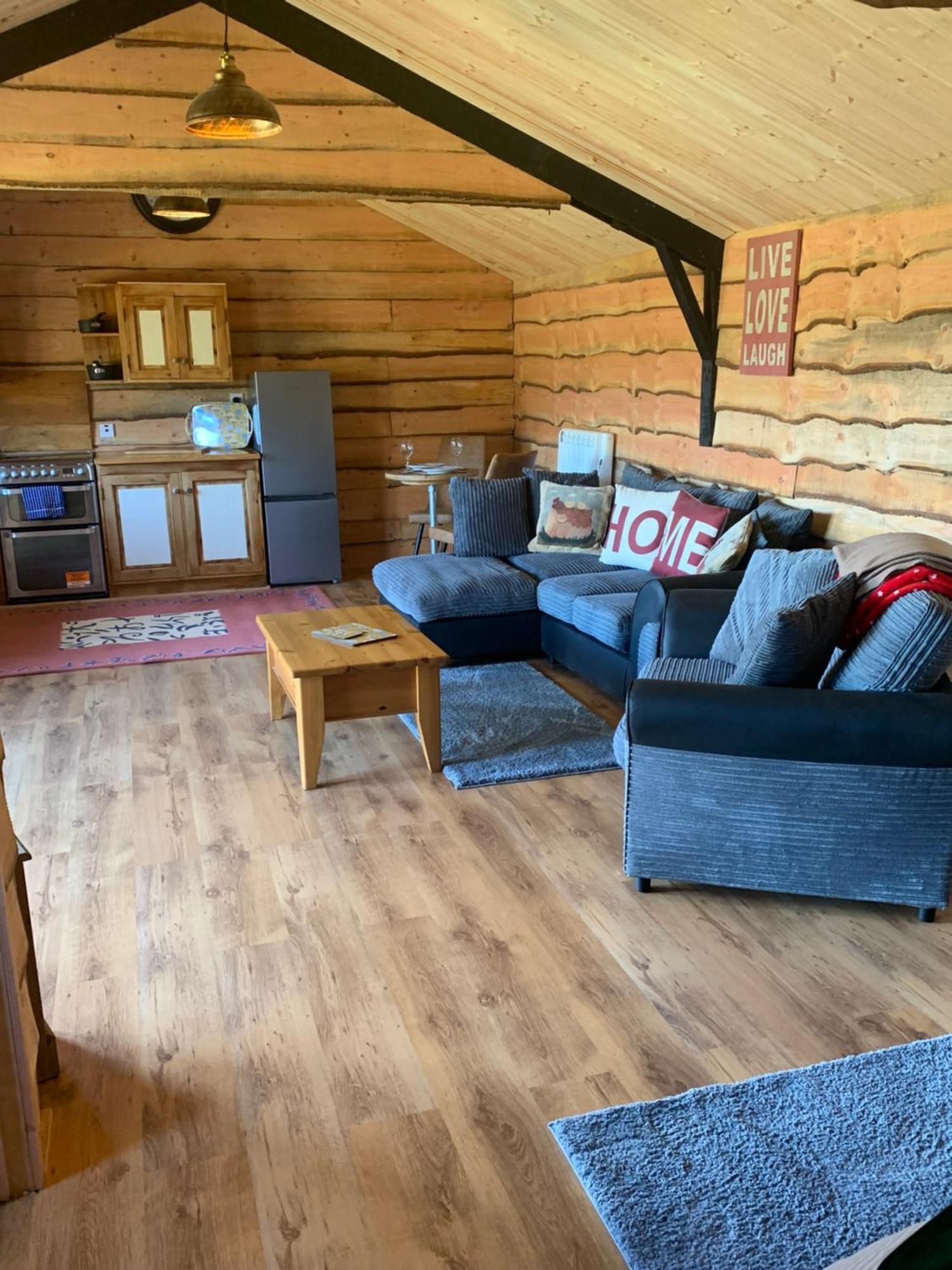 Brook Lodge 2 Liskeard Zewnętrze zdjęcie