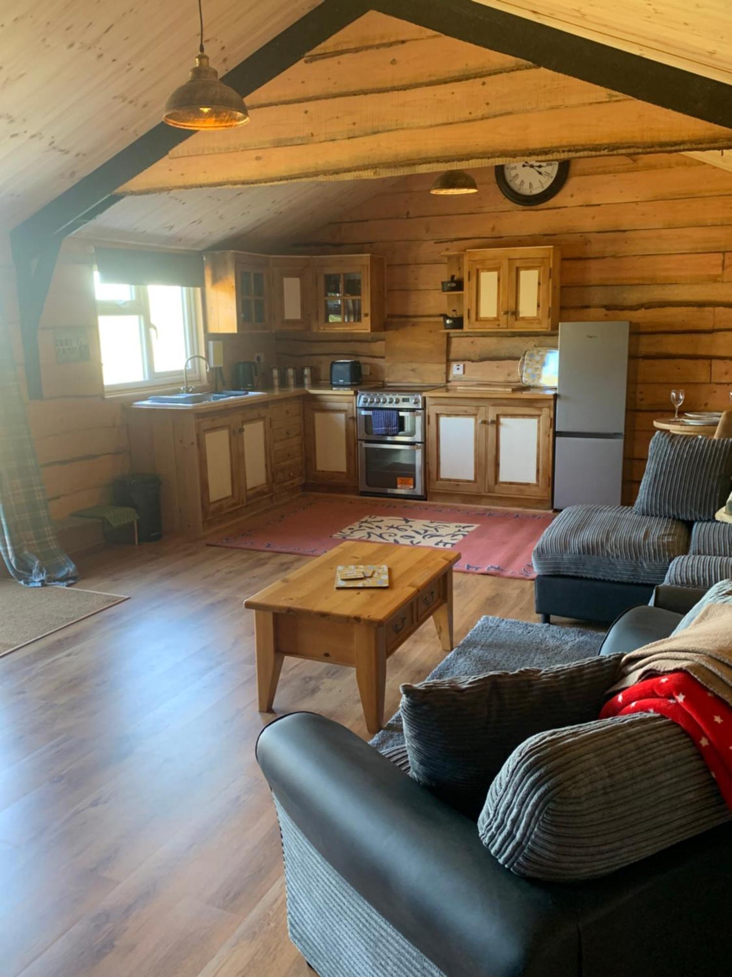 Brook Lodge 2 Liskeard Zewnętrze zdjęcie
